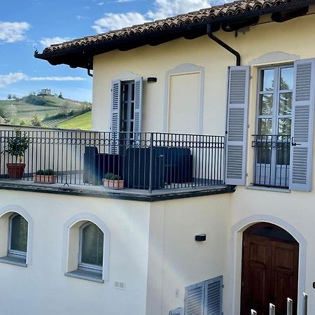 Albergo Castiglione Langhe Кастильоне-Тинелла Экстерьер фото