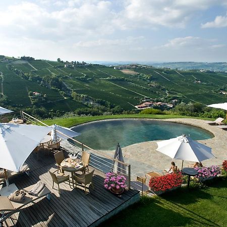 Albergo Castiglione Langhe Кастильоне-Тинелла Экстерьер фото