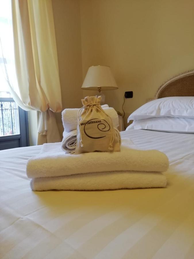 Albergo Castiglione Langhe Кастильоне-Тинелла Экстерьер фото