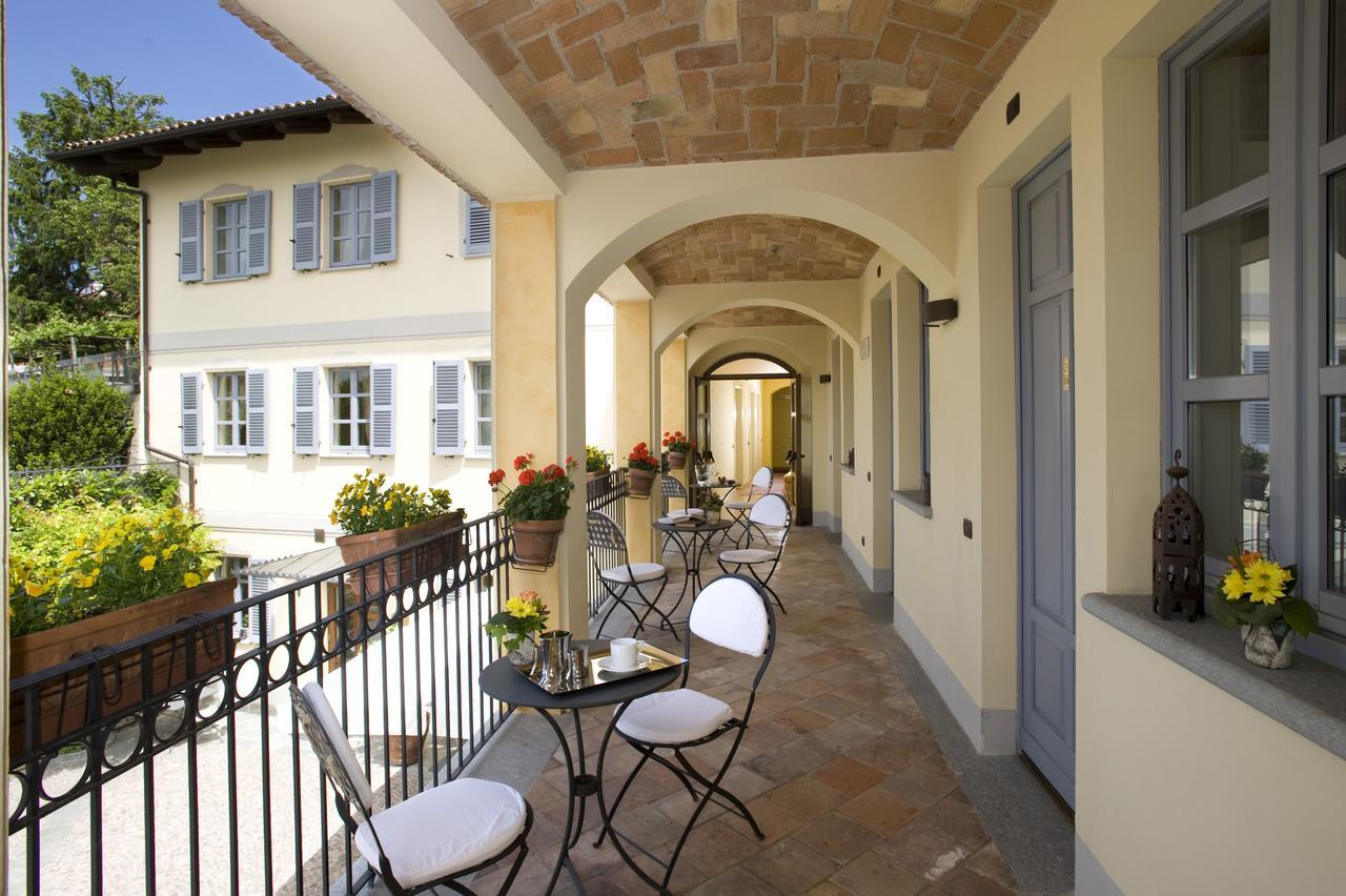 Albergo Castiglione Langhe Кастильоне-Тинелла Экстерьер фото