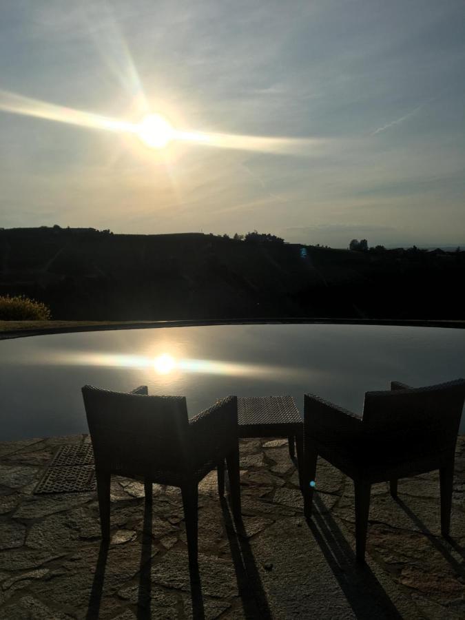Albergo Castiglione Langhe Кастильоне-Тинелла Экстерьер фото